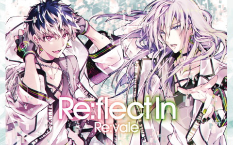 「アイドリッシュセブン」Re:valeによる2nd Album「Re:flect In」発売記念キャンペーンが8月2日よりタワーレコードにて開催