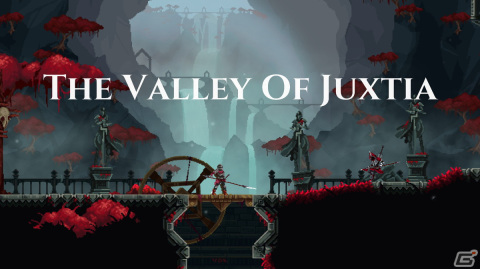Steam「ザ・ターニシング・オブ・ジャクシア」が配信開始！ソウルシリーズにインスパイアされた2DアクションRPGの画像1