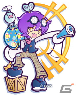 「ぷよぷよ!!クエスト」の「メインストーリー第5部 かえってきたぷよクエの世界」前編が追加！新たに「月光のライカー」も登場の画像5
