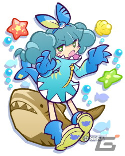 「ぷよぷよ!!クエスト」の「メインストーリー第5部 かえってきたぷよクエの世界」前編が追加！新たに「月光のライカー」も登場の画像7