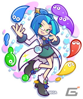 「ぷよぷよ!!クエスト」の「メインストーリー第5部 かえってきたぷよクエの世界」前編が追加！新たに「月光のライカー」も登場の画像9