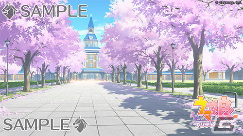 「StarHorse4」で「ウマ娘 プリティーダービー」とのコラボ第一弾が開催中！委託調教に「トレセン学園」が登場の画像17