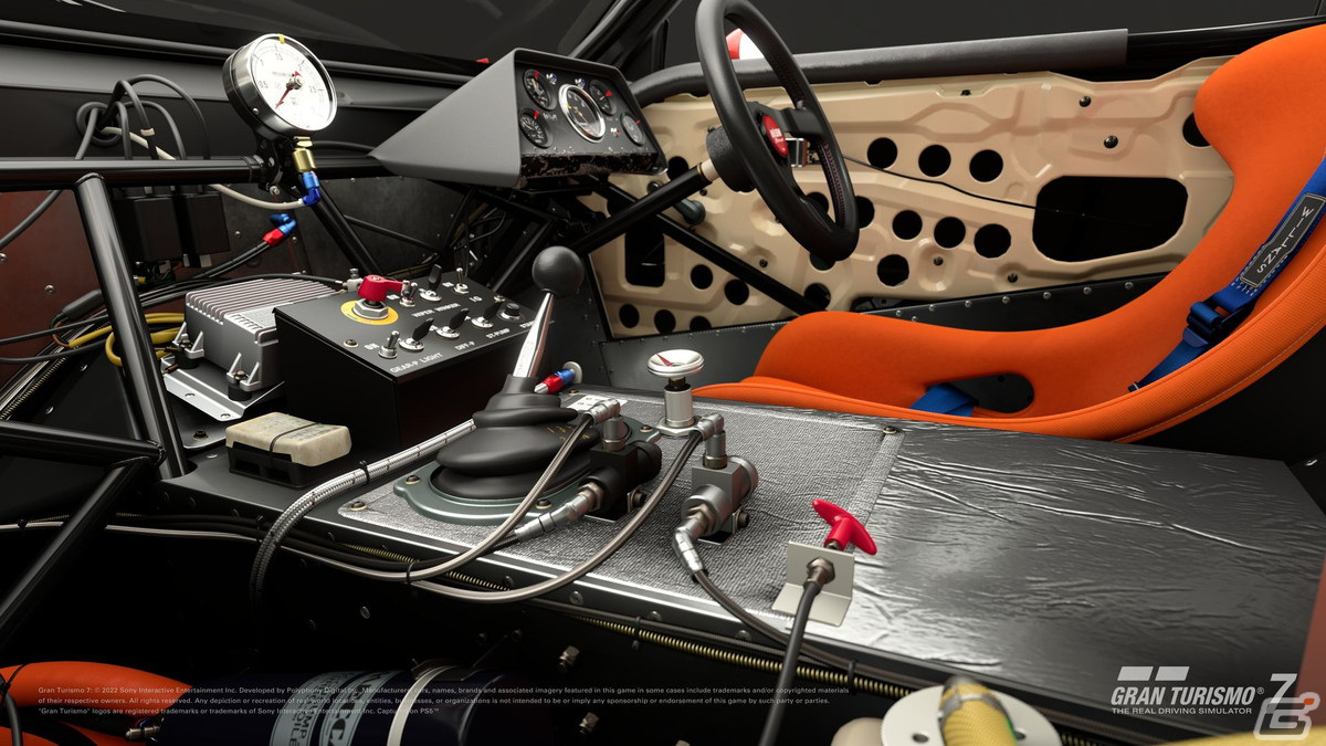 「グランツーリスモ7」ポルシェ 918 Spyder '13などの新規収録車種、スケープス特集追加を含むアップデートが7月28日に配信の画像13