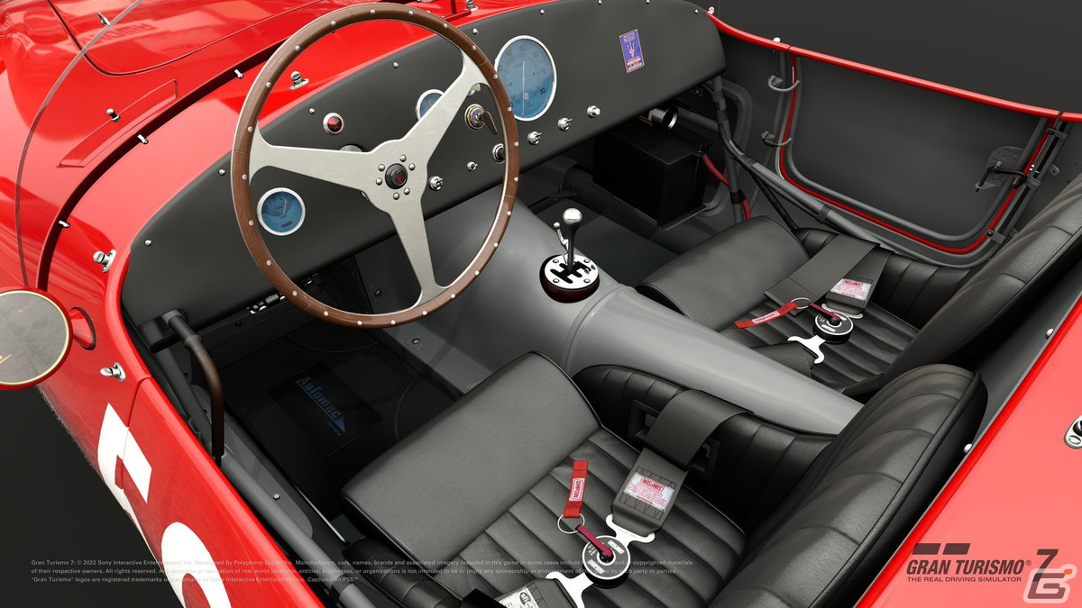「グランツーリスモ7」ポルシェ 918 Spyder '13などの新規収録車種、スケープス特集追加を含むアップデートが7月28日に配信の画像19