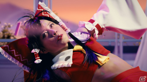 「東方アルカディアレコード」西川貴教さんが博麗霊夢に！？TVCM「西川霊夢篇」が放映開始の画像3