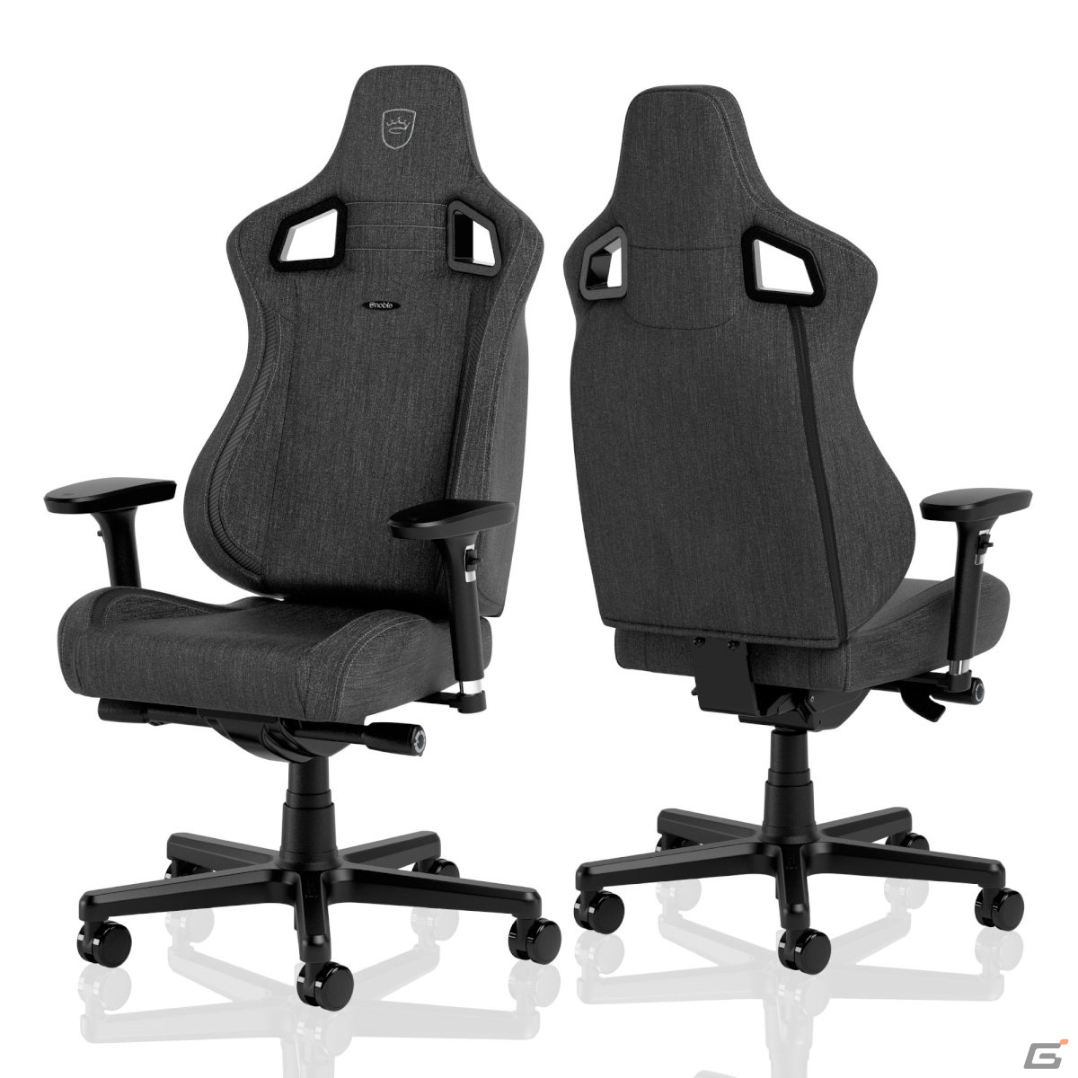 身長125～170cmに対応―女性や子どもにも合う小型サイズのゲーミングチェアnoblechairs「EPIC COMPACT」が発売の画像5