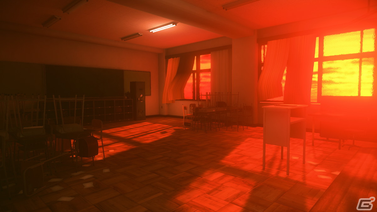 “夕方”をテーマにしたサバイバルホラーゲーム「夕鬼」のSwitch版が配信開始！の画像5