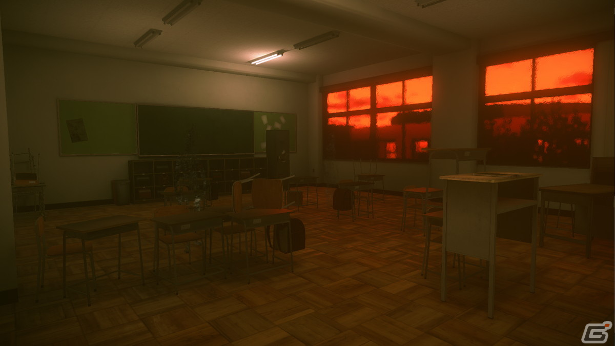 “夕方”をテーマにしたサバイバルホラーゲーム「夕鬼」のSwitch版が配信開始！の画像6