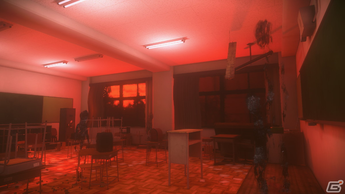 “夕方”をテーマにしたサバイバルホラーゲーム「夕鬼」のSwitch版が配信開始！の画像7