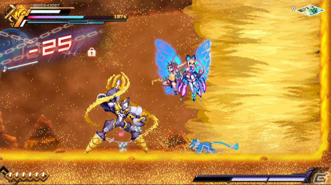 Switch版「蒼き雷霆 ガンヴォルト 鎖環」が発売！ATEMSナイツの一人・グラツィエや挿入歌「硝子の楽園」のMVもチェックの画像9