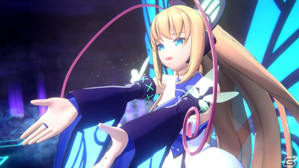 Switch版「蒼き雷霆 ガンヴォルト 鎖環」が発売！ATEMSナイツの一人・グラツィエや挿入歌「硝子の楽園」のMVもチェックの画像18