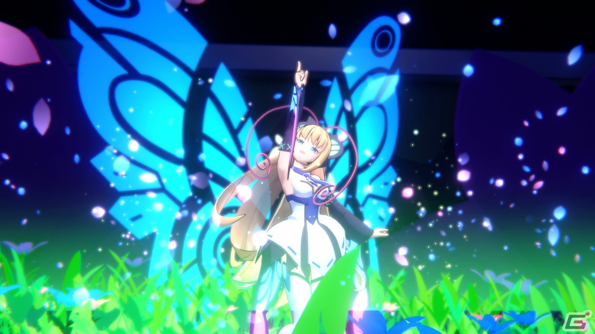 Switch版「蒼き雷霆 ガンヴォルト 鎖環」が発売！ATEMSナイツの一人・グラツィエや挿入歌「硝子の楽園」のMVもチェックの画像21