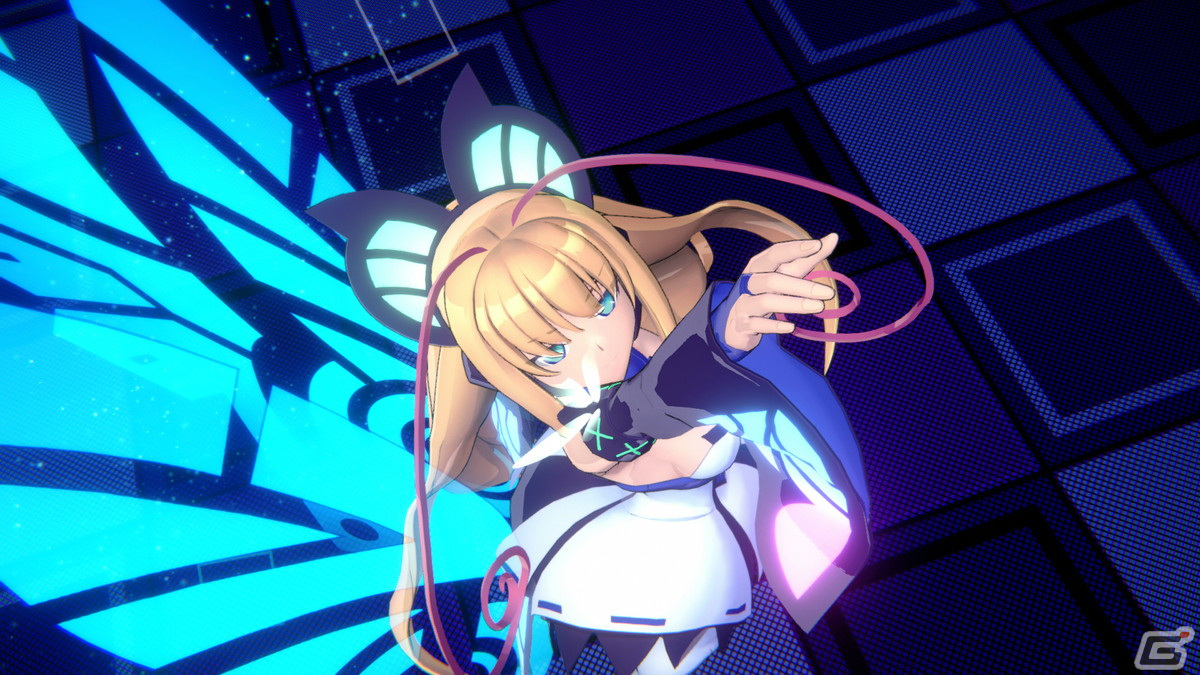 Switch版「蒼き雷霆 ガンヴォルト 鎖環」が発売！ATEMSナイツの一人・グラツィエや挿入歌「硝子の楽園」のMVもチェックの画像23