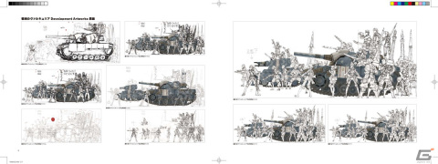 戦場のヴァルキュリア」発売15周年記念に向けた本庄雷太氏との