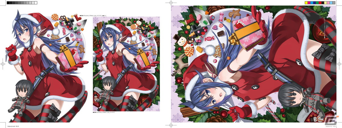 「戦場のヴァルキュリア」発売15周年記念に向けた本庄雷太氏との合同展覧会が7月31日より順次開催！の画像13