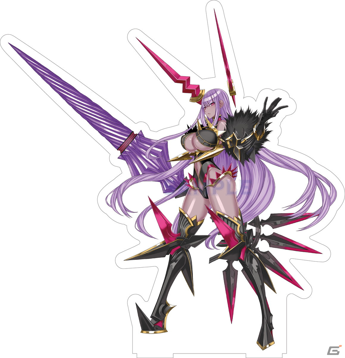 「戦場のヴァルキュリア」発売15周年記念に向けた本庄雷太氏との合同展覧会が7月31日より順次開催！の画像43