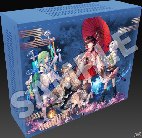 「東方Project」二次創作のAC向けSTG「東方電幻景」が稼働開始！一般向けの予約販売もスタートの画像5