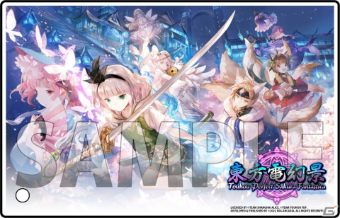 「東方Project」二次創作のAC向けSTG「東方電幻景」が稼働開始！一般向けの予約販売もスタートの画像7