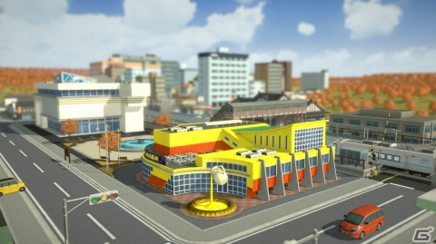 Switch版「A列車で行こう はじまる観光計画」実在車両などが登場する有料DLC「ひろがる観光ライン」が11月13日に配信決定！の画像20