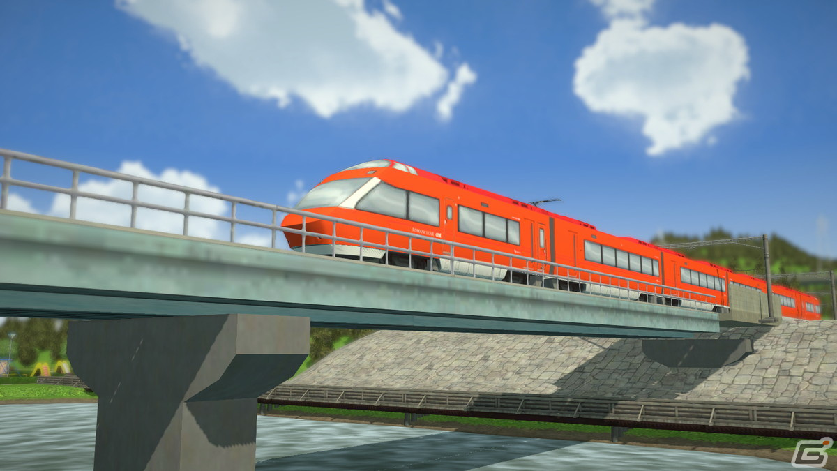 Switch版「A列車で行こう はじまる観光計画」実在車両などが登場する有料DLC「ひろがる観光ライン」が11月13日に配信決定！の画像10
