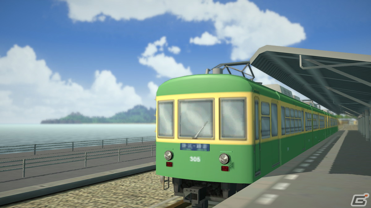 Switch版「A列車で行こう はじまる観光計画」実在車両などが登場する有料DLC「ひろがる観光ライン」が11月13日に配信決定！の画像11