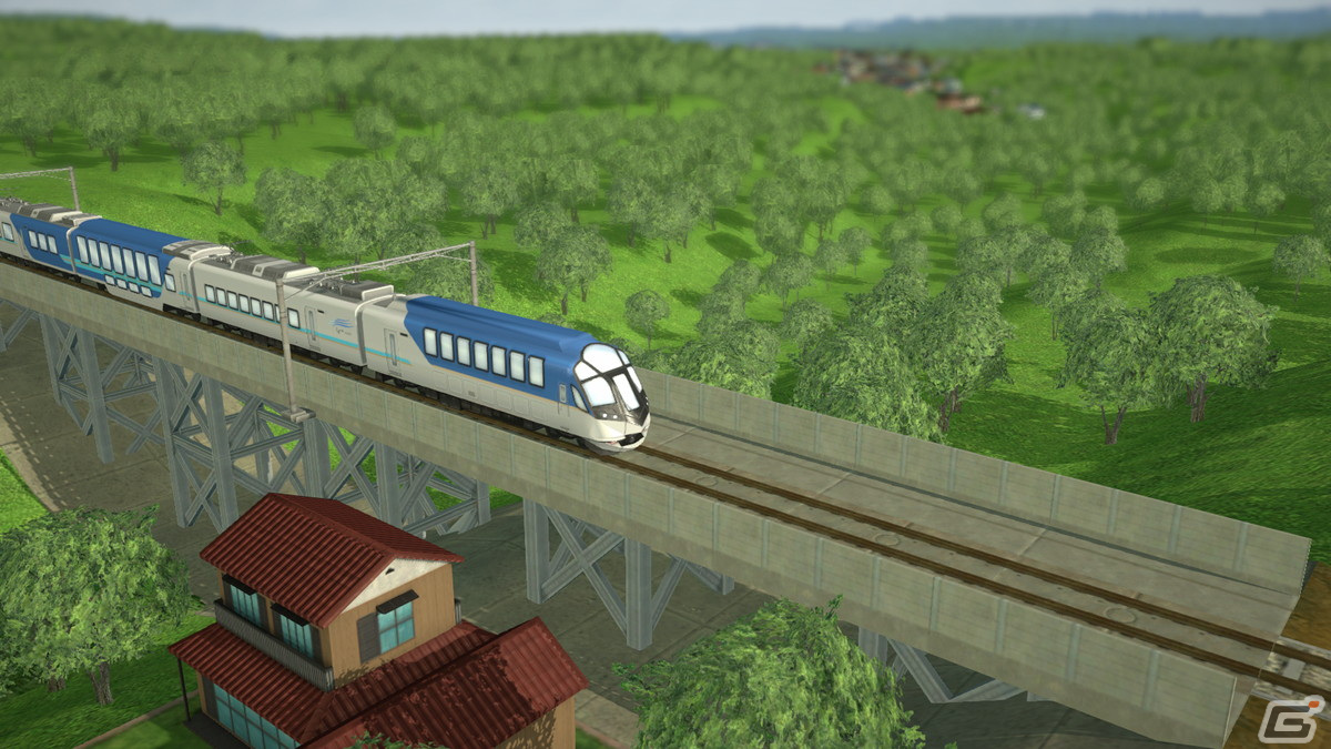 Switch版「A列車で行こう はじまる観光計画」実在車両などが登場する有料DLC「ひろがる観光ライン」が11月13日に配信決定！の画像15