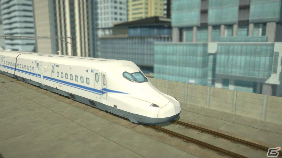 Switch版「A列車で行こう はじまる観光計画」実在車両などが登場する有料DLC「ひろがる観光ライン」が11月13日に配信決定！の画像18