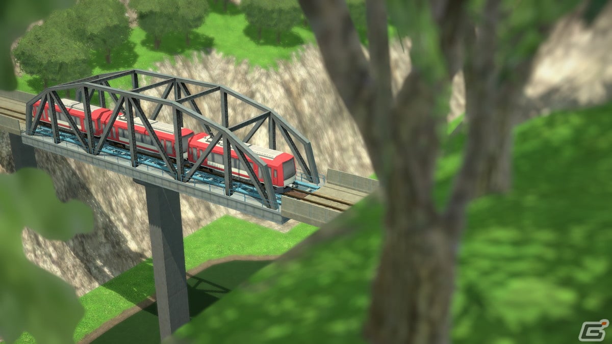 Switch版「A列車で行こう はじまる観光計画」実在車両などが登場する有料DLC「ひろがる観光ライン」が11月13日に配信決定！の画像9