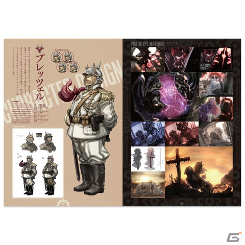 前作から戦術性・冒険性・ドラマ性が進化した「戦場のフーガ2」が2023年発売決定！ティザーPVも公開にの画像21