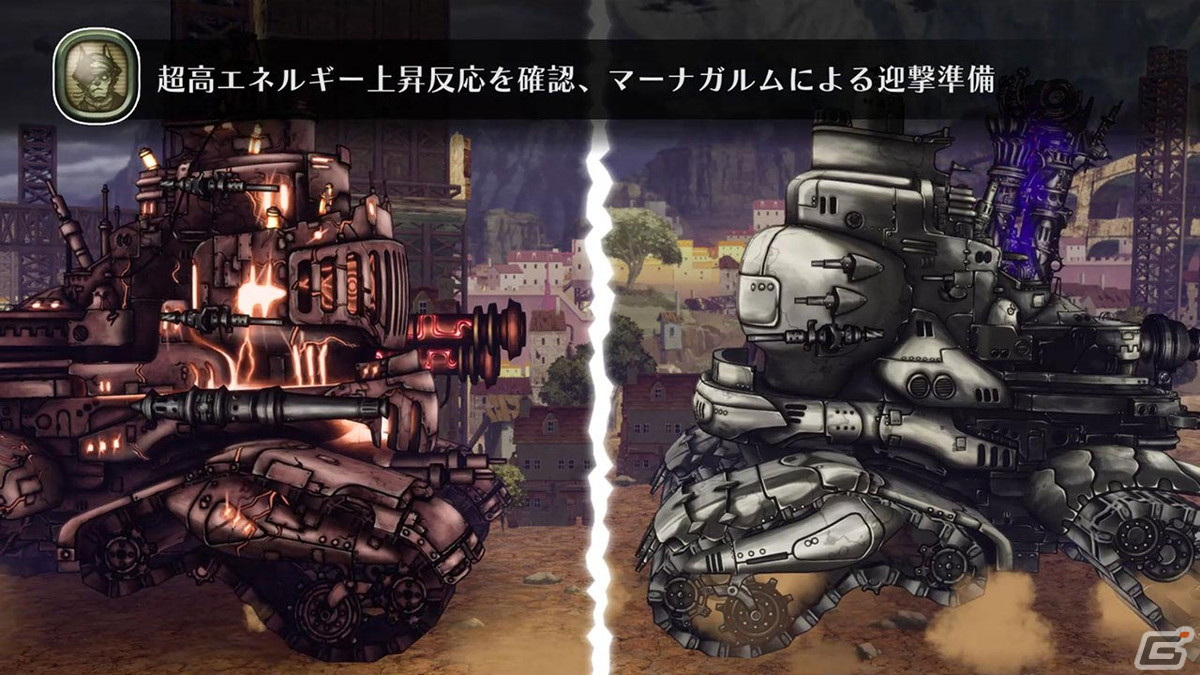 前作から戦術性・冒険性・ドラマ性が進化した「戦場のフーガ2」が2023年発売決定！ティザーPVも公開にの画像10