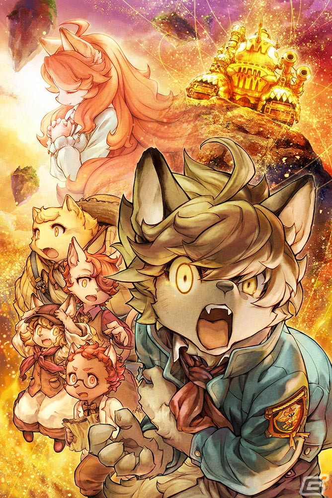 前作から戦術性・冒険性・ドラマ性が進化した「戦場のフーガ2」が2023年発売決定！ティザーPVも公開にの画像2