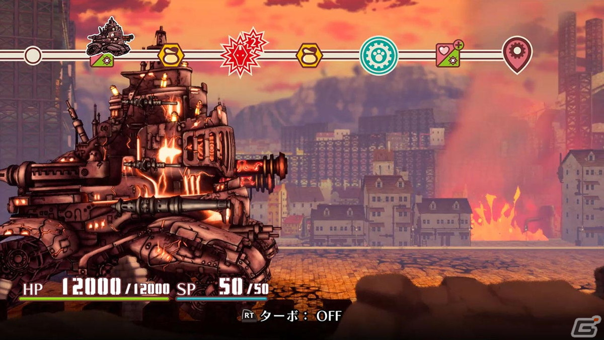 前作から戦術性・冒険性・ドラマ性が進化した「戦場のフーガ2」が2023年発売決定！ティザーPVも公開にの画像7