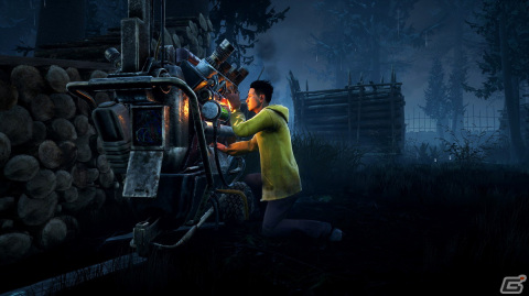 PS5/PS4/Switch「Dead by Daylight 貞子ライジングエディション 公式日本版」が10月27日に発売!の画像3