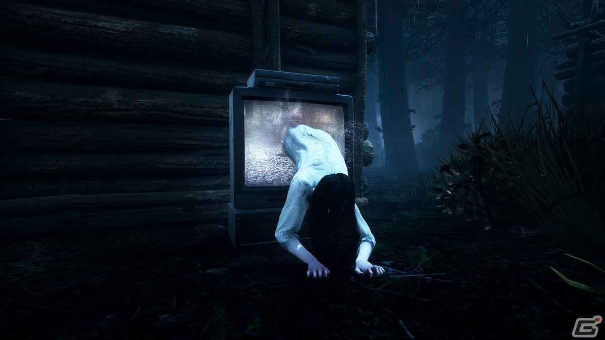 PS5/PS4/Switch「Dead by Daylight 貞子ライジングエディション 公式日本版」が10月27日に発売！の画像2