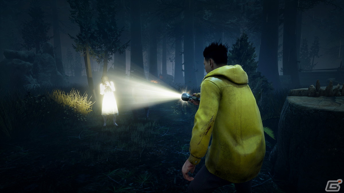 PS5/PS4/Switch「Dead by Daylight 貞子ライジングエディション 公式日本版」が10月27日に発売！の画像4