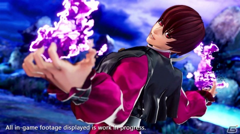 「THE KING OF FIGHTERS XV」8月配信のDLCキャラクター「裏オロチチーム」のチームトレーラーが公開！の画像10