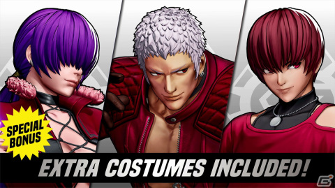 「THE KING OF FIGHTERS XV」8月配信のDLCキャラクター「裏オロチチーム」のチームトレーラーが公開！の画像11