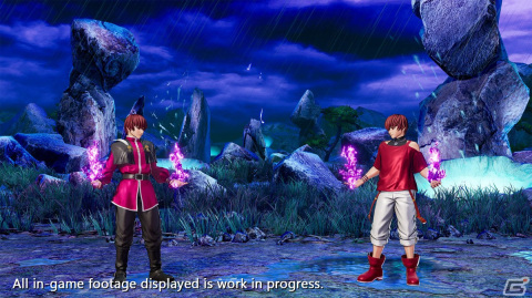 「THE KING OF FIGHTERS XV」8月配信のDLCキャラクター「裏オロチチーム」のチームトレーラーが公開！の画像14