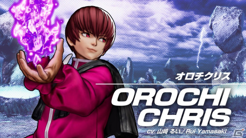 「THE KING OF FIGHTERS XV」8月配信のDLCキャラクター「裏オロチチーム」のチームトレーラーが公開！の画像8