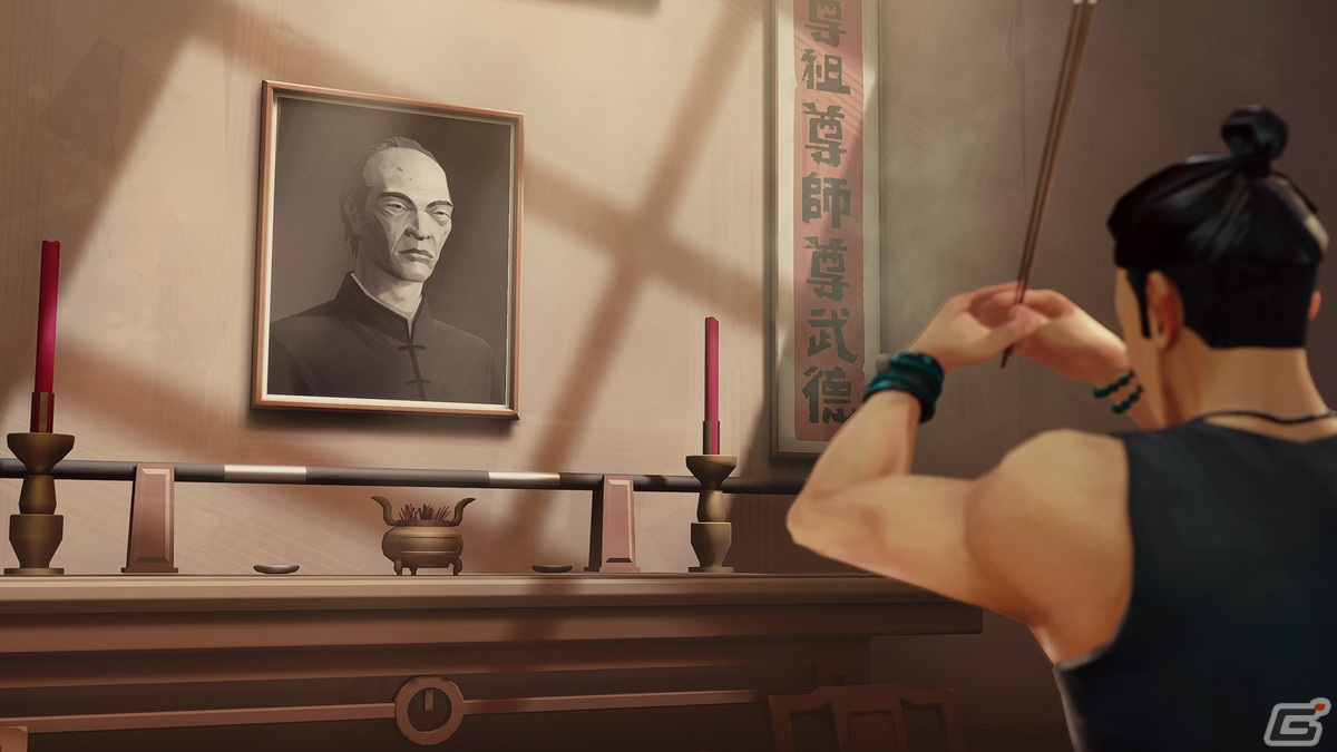 「Sifu: Vengeance Edition」日本語パッケージ版がPS5/PS4向けに発売！歳を重ねて蘇る「加齢」システムが特徴のカンフーACTの画像2