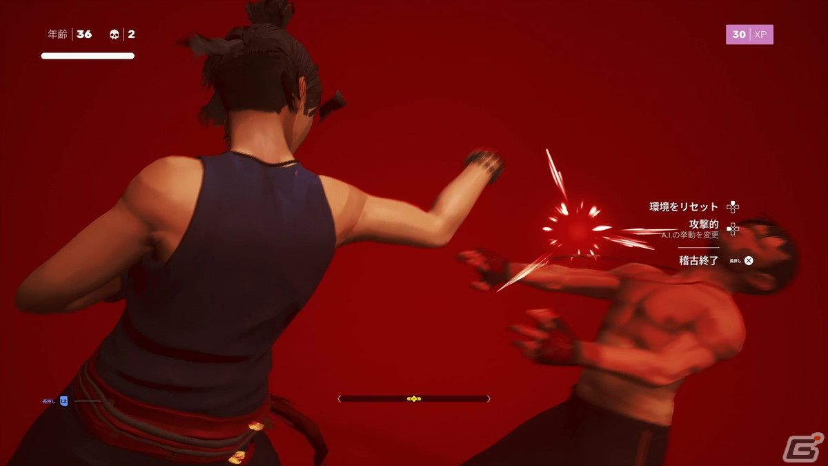 「Sifu: Vengeance Edition」日本語パッケージ版がPS5/PS4向けに発売！歳を重ねて蘇る「加齢」システムが特徴のカンフーACTの画像5