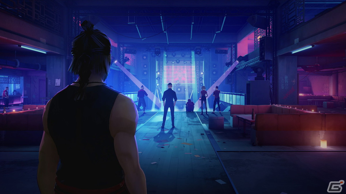 「Sifu: Vengeance Edition」日本語パッケージ版がPS5/PS4向けに発売！歳を重ねて蘇る「加齢」システムが特徴のカンフーACTの画像8