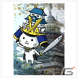 城郭巡りのお供に使える「戦国 IXA オリジナル御城印帳」が8月10日に発売！購入特典は「No.6745 城にゃん青【化】」のシリアルコードの画像2