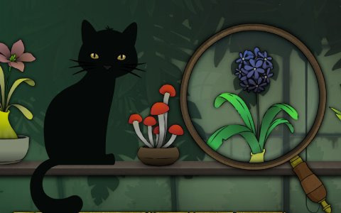 植物店の主となってミステリーを解決していくパズルアドベンチャー「Strange Horticulture -幻想植物店-」のSwitch版が配信開始！