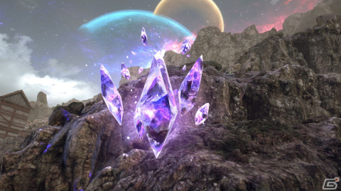 「スターオーシャン 6 THE DIVINE FORCE」謎の生命体DUMAが与える超常的な能力「Vanguard Assault」を紹介！の画像12