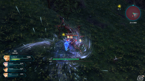 「スターオーシャン 6 THE DIVINE FORCE」謎の生命体DUMAが与える超常的な能力「Vanguard Assault」を紹介！の画像18