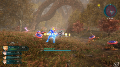 「スターオーシャン 6 THE DIVINE FORCE」謎の生命体DUMAが与える超常的な能力「Vanguard Assault」を紹介！の画像28