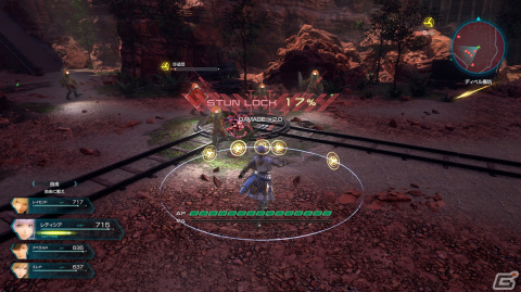「スターオーシャン 6 THE DIVINE FORCE」謎の生命体DUMAが与える超常的な能力「Vanguard Assault」を紹介！の画像29