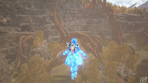 「スターオーシャン 6 THE DIVINE FORCE」謎の生命体DUMAが与える超常的な能力「Vanguard Assault」を紹介！の画像8