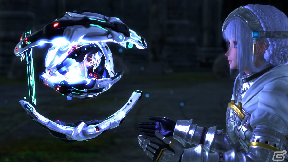 「スターオーシャン 6 THE DIVINE FORCE」謎の生命体DUMAが与える超常的な能力「Vanguard Assault」を紹介！の画像2